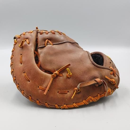 全紐交換済み (高校野球対応)】 ミズノ 硬式用 ファーストミット