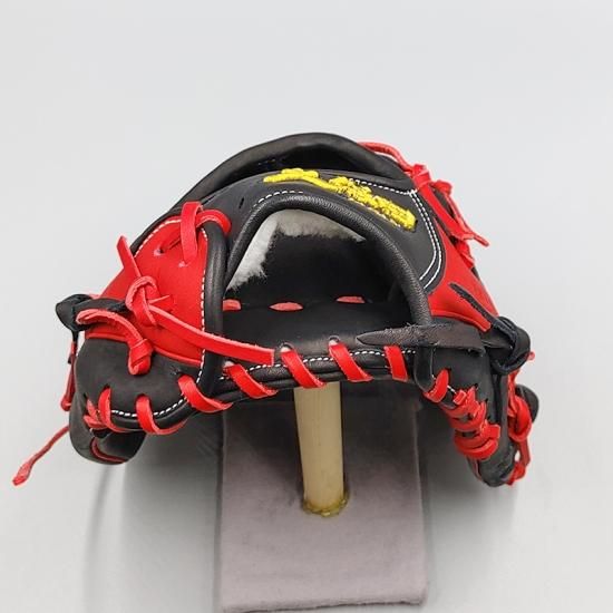 新品】 スラッガー久保田JAPAN 硬式グローブ / 内野手用 無料型付け