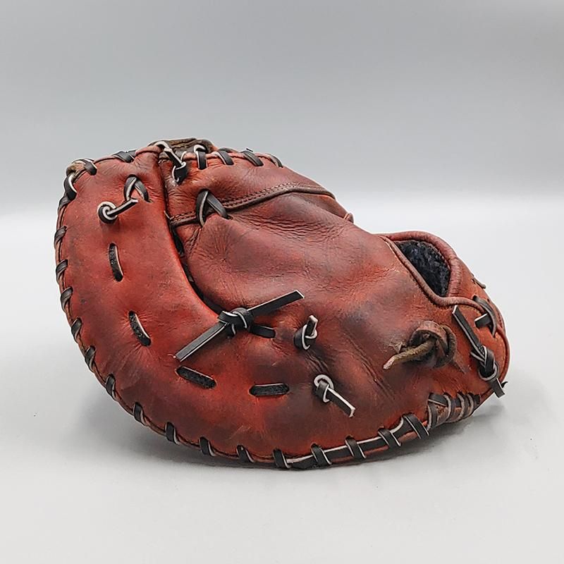 全紐交換済み (高校野球対応)】 ジームス 硬式用 ファーストミット