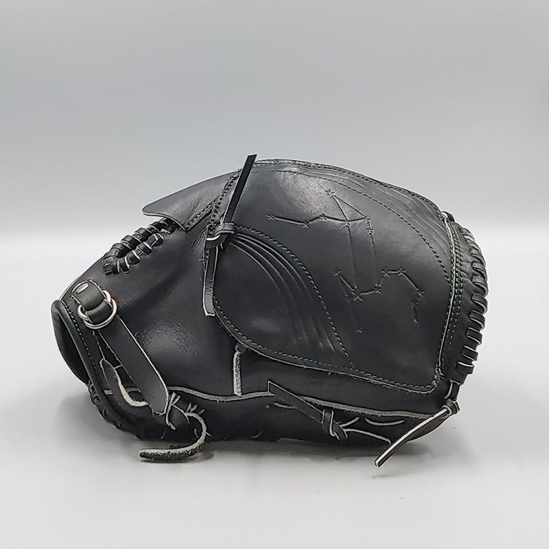 硬式対応アップグレード済 (高校野球対応)】 アシックス 硬式グローブ