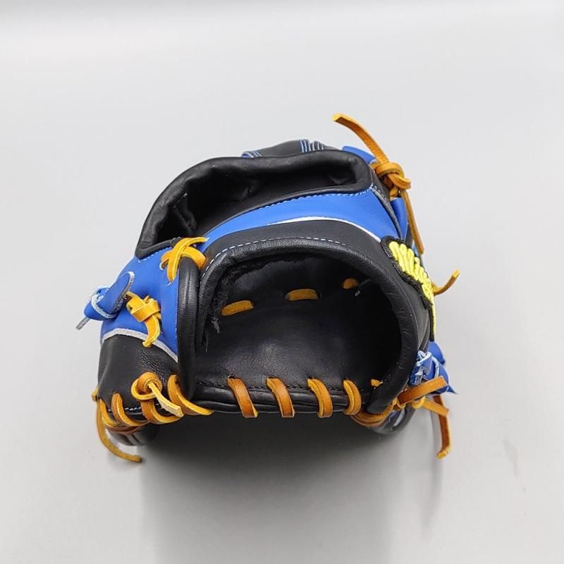 クリーニング済み 】 ミヤマアライアンス 硬式グローブ / 内野手用