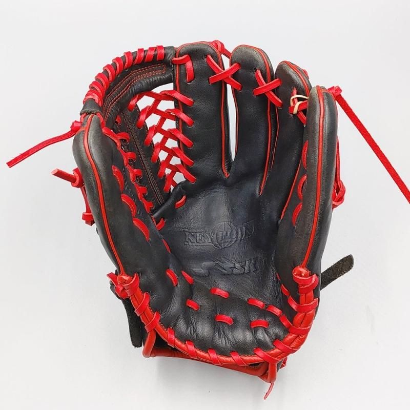 全紐交換済み】 SSK 軟式グローブ / オールラウンド用 型付け済み