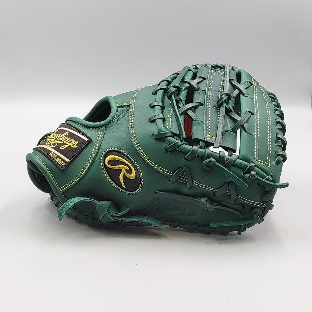 新品】 ローリングス 少年軟式用 ファーストミット 無料型付け