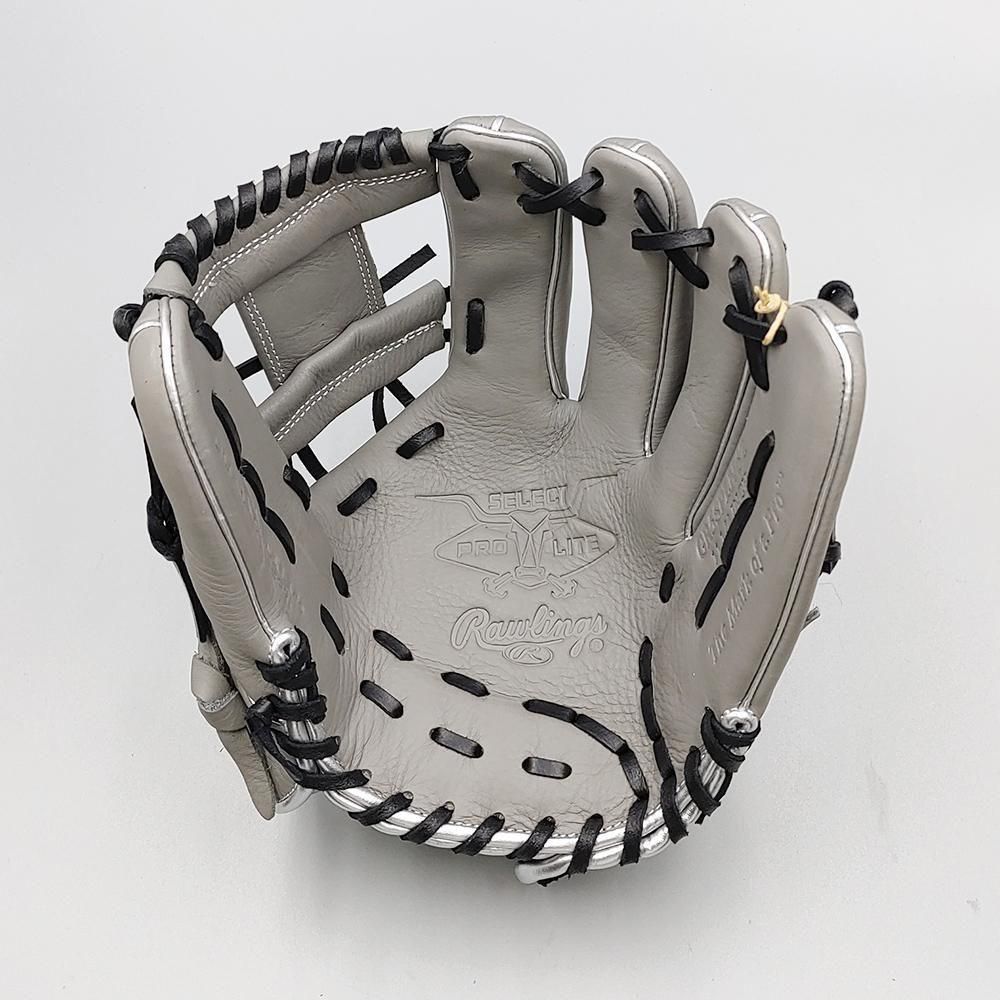 新品】 ローリングス 軟式グローブ / 内野手用 無料型付け (Rawlings