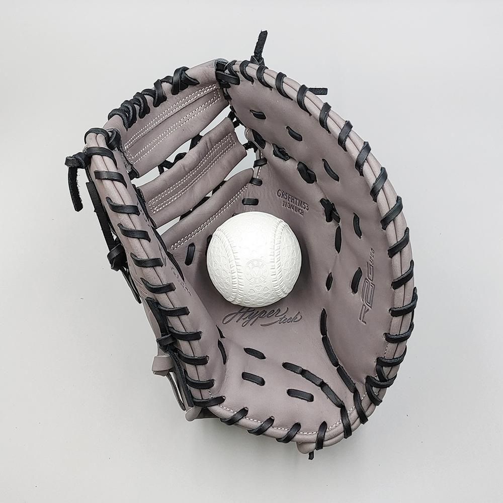 新品】 ローリングス 軟式用 ファーストミット 無料型付け (Rawlings