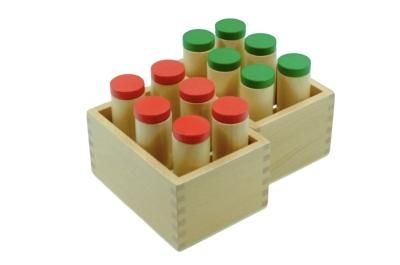 モンテッソーリ 正規教具 教育玩具