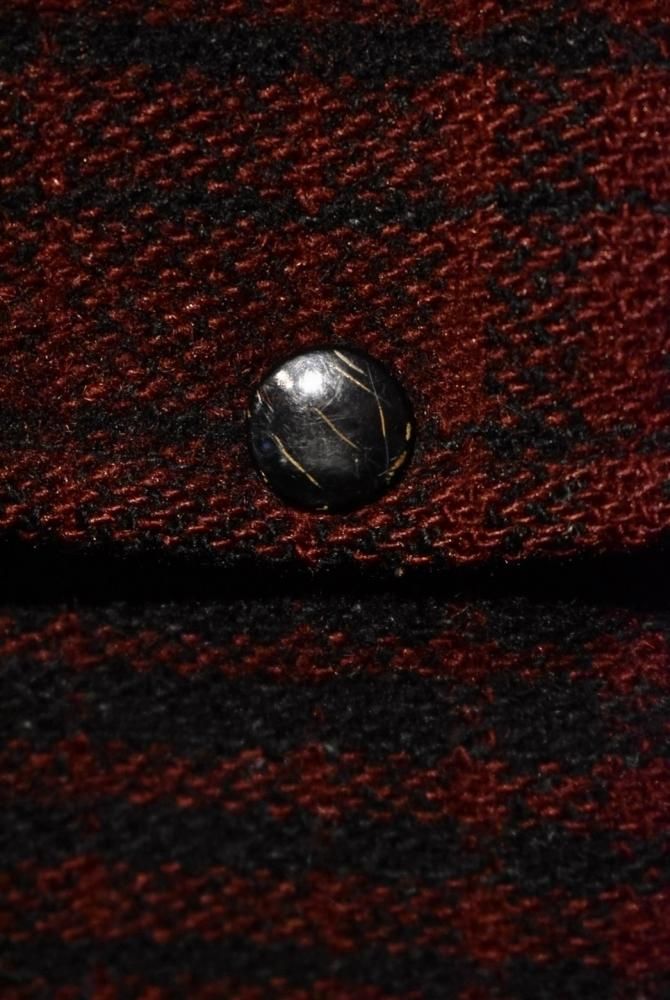 1950年代 ブラックベア ウールジャケット [ 1950s ] [ american