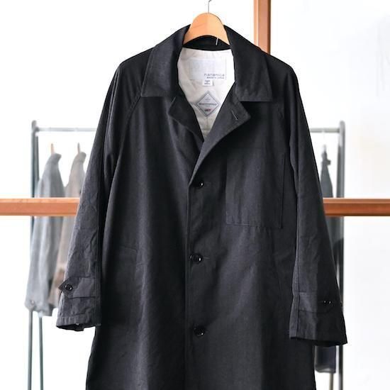 nanamica / WINDSTOPPER Single Breasted Coat - herbie online shop