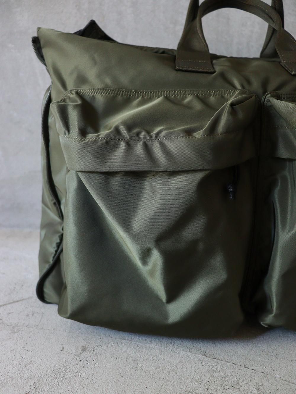 O.E.M.（オーイーエム）EX HELMET BAG / MILITARY OLIVE 公式通販