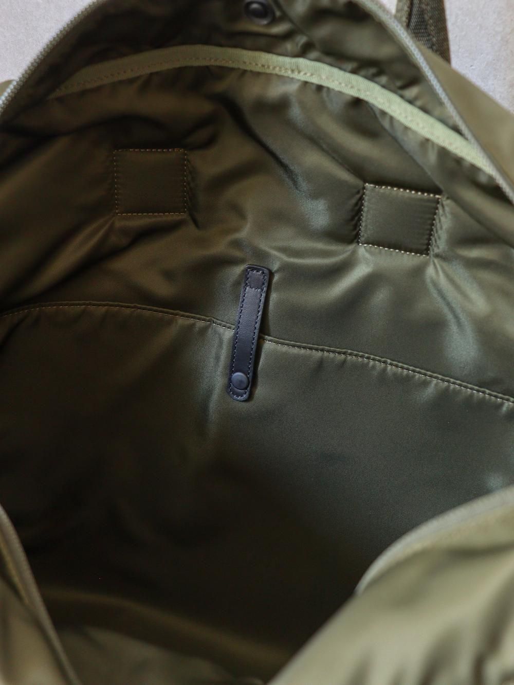 O.E.M.（オーイーエム）EX HELMET BAG / MILITARY OLIVE 公式通販