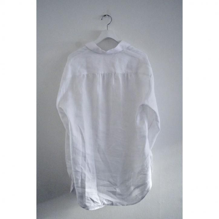BOURRIENNE Paris X CHEMISE MARIN LINEN