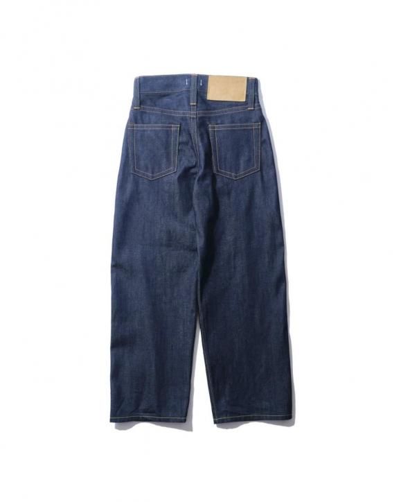 KOOKY ZOO】【26SS】JUVENILE DENIM PANTS