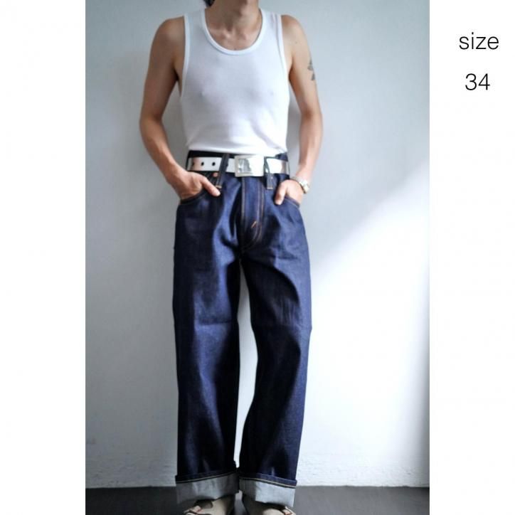 KOOKY ZOO】【26SS】JUVENILE DENIM PANTS