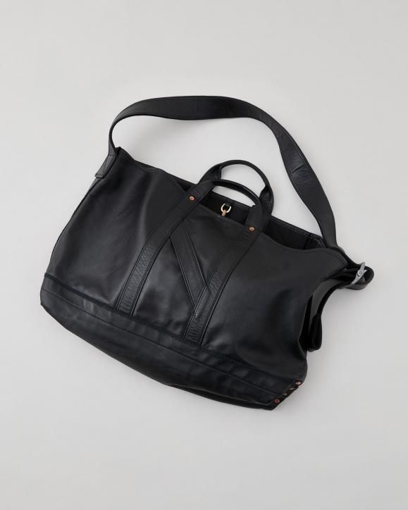 NICENESS H.LEDZ. H レッズ(ホースレザーショルダートートバッグ