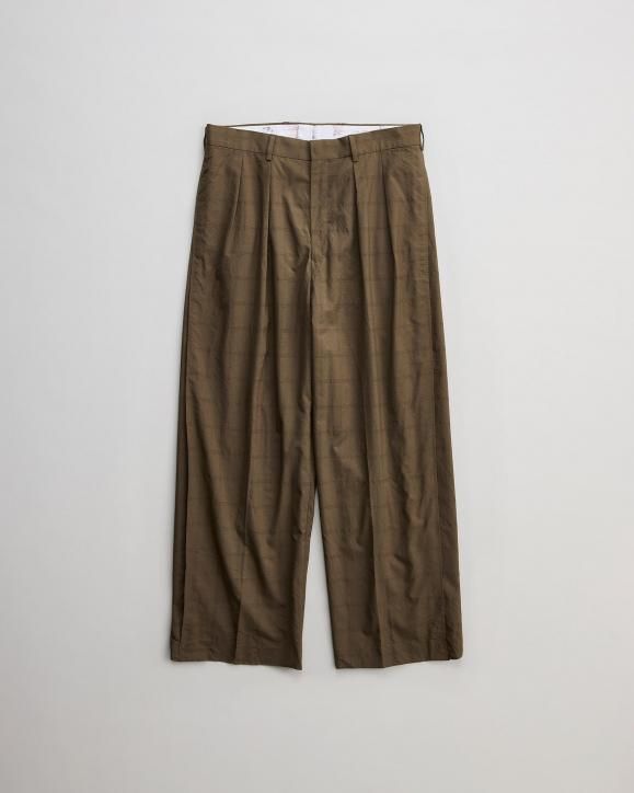 NICENESS W.SCHENKER / シェンカー KHAKI