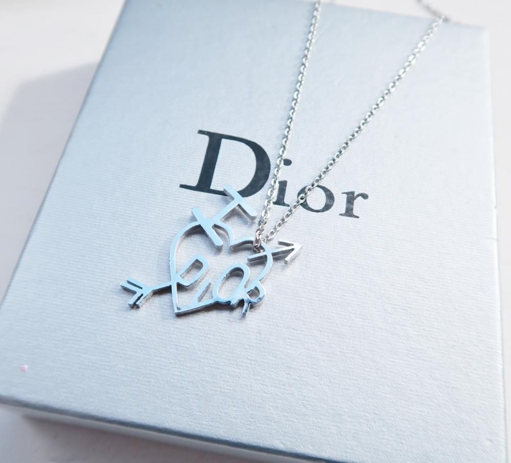 Christian Dior（ヴィンテージ ディオール） I LOVE DIOR ロゴ