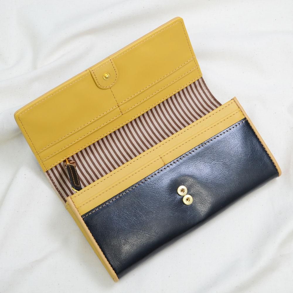 在庫限り】束入長財布 （ブラック） GL-0361 LG - リサとガスパール