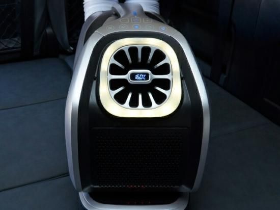 ポータブル エアコン Zero Breeze Mark2 ゼロブリーズ マーク2 本体