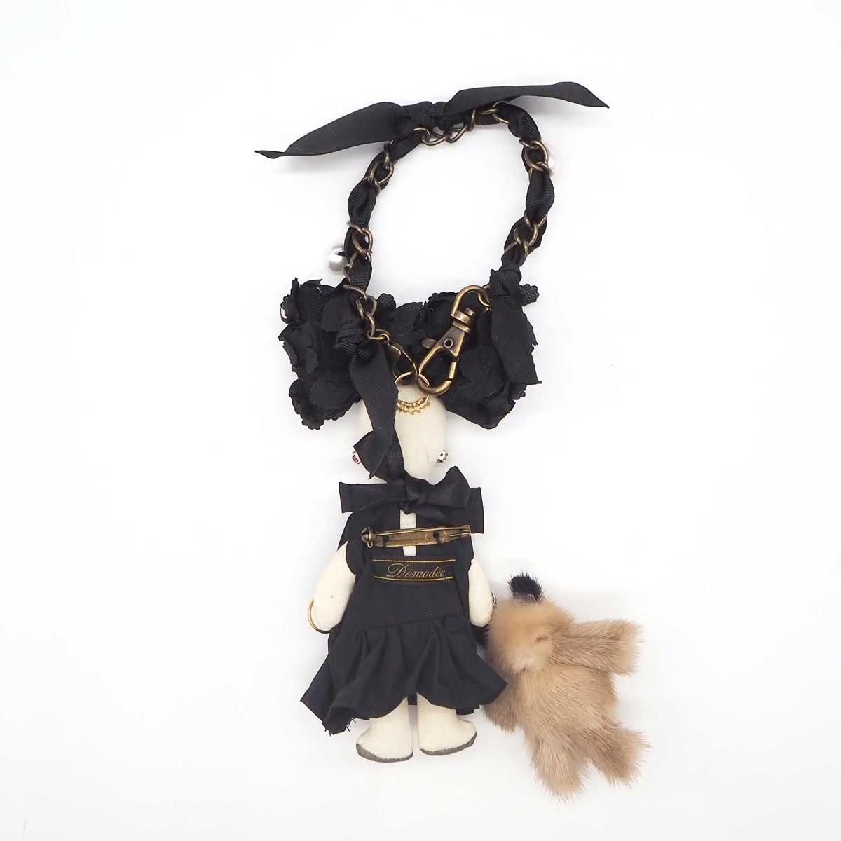 DEMODEE デモデ JYAKSYO JENNY