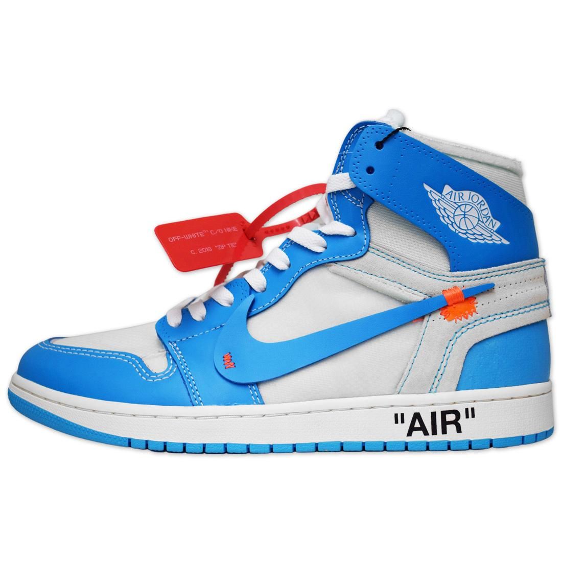 NIKE X OFF-WHITE AIR JORDAN 1 