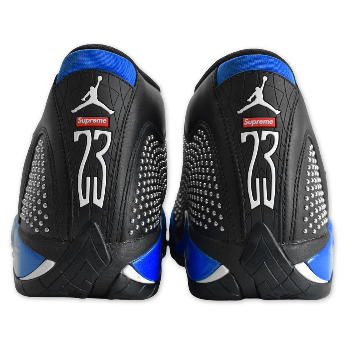NIKE X SUPREME AIR JORDAN 14 RETRO S - Spyder｜セレクトショップ