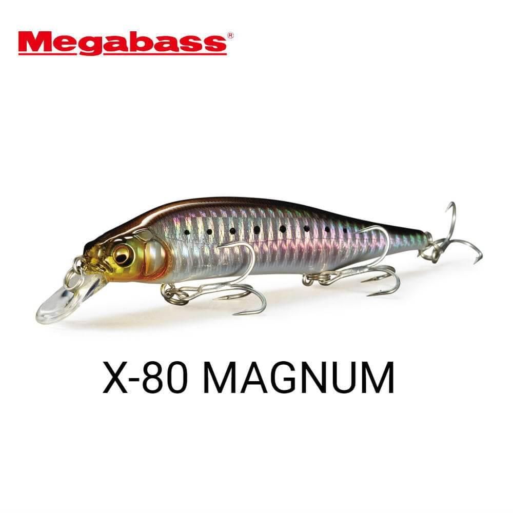 メガバス X-80 マグナム X-80 MAGNUM