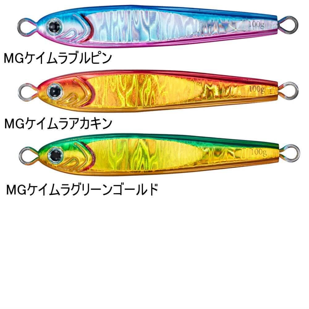 ダイワ ソルティガ TGベイト100