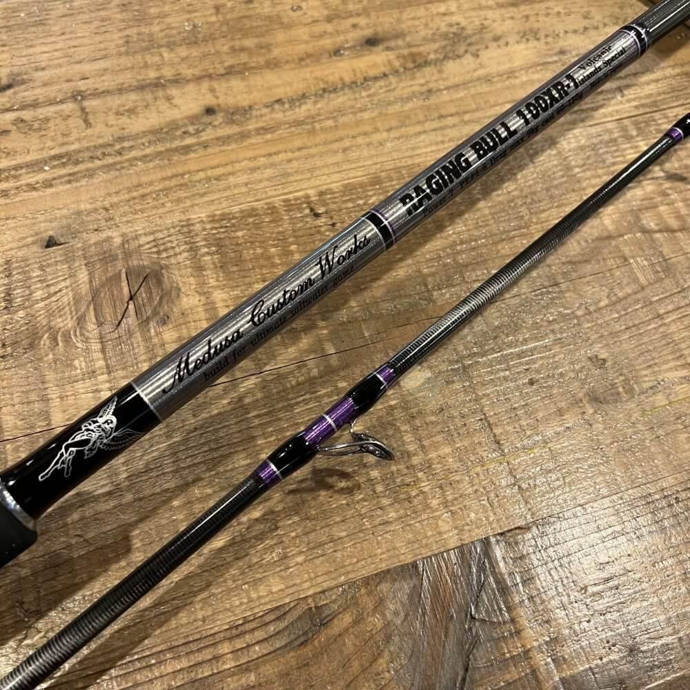 MCワークス レイジングブル100XR-1 カスタムモデル