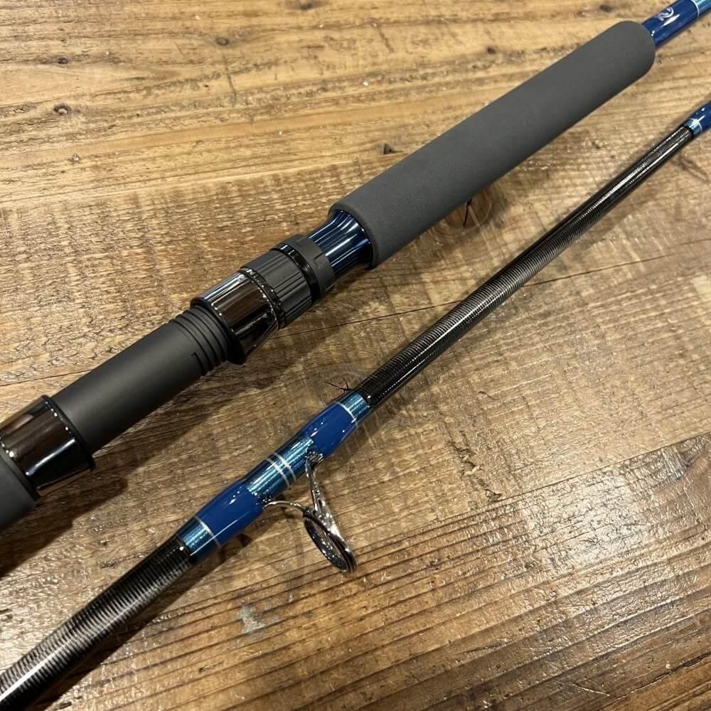 MCワークス レイジングブル98XS-2 カスタムモデル