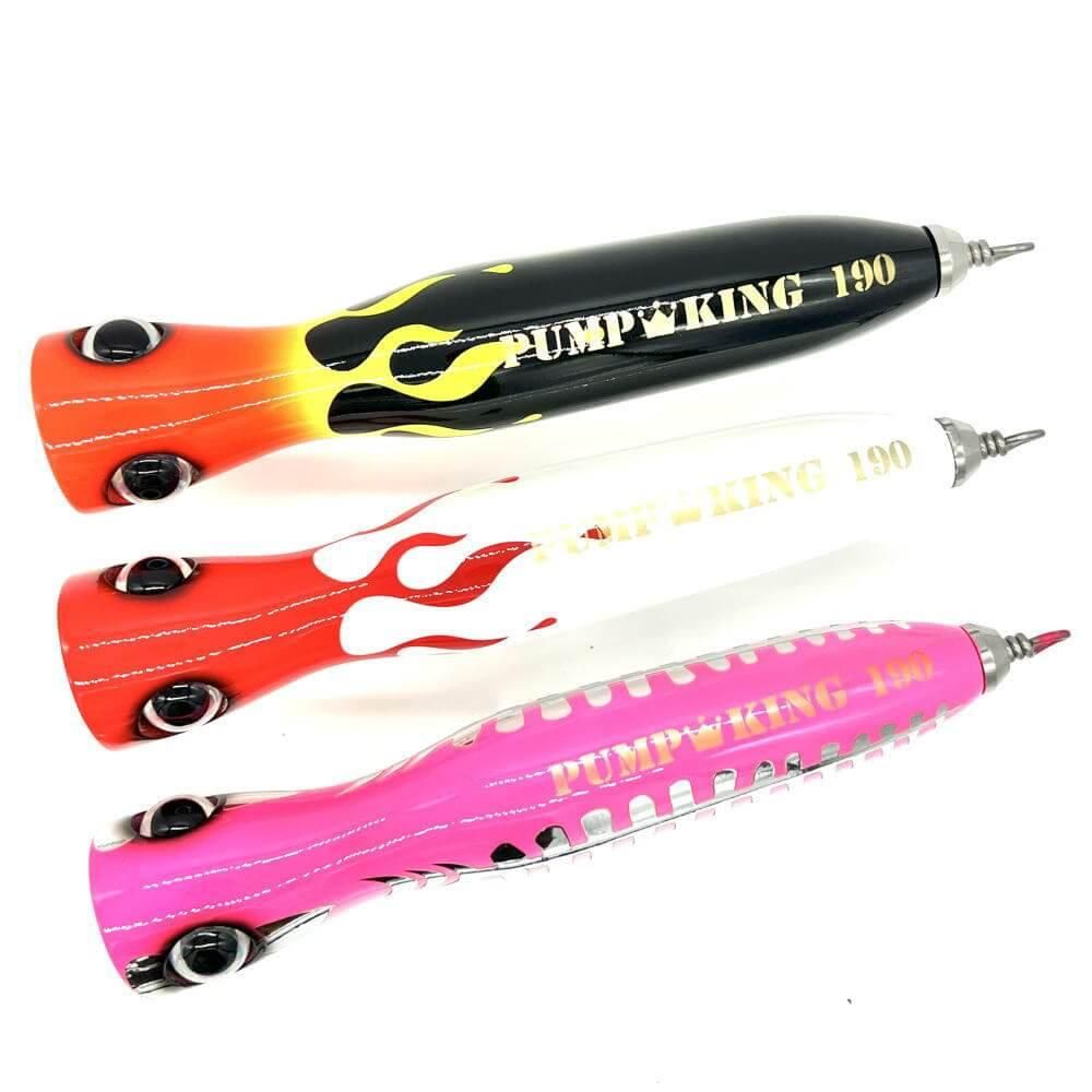 スカジットデザインズ パンプキン 190mm