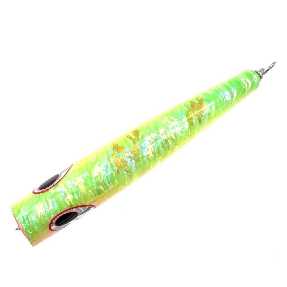 貝田ルアー 若夏 Urizun Oval180 ABALONE