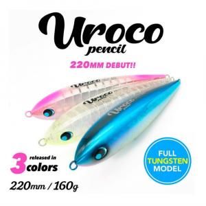 ウロコジグ UROCO Inc.