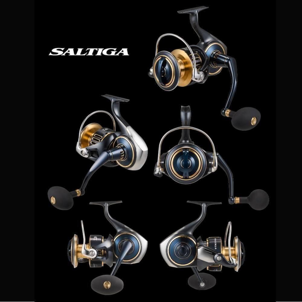 ダイワ 25ソルティガ 14000-XH