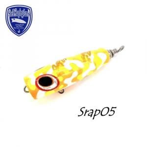 貝田ルアー Shell Shaping Lures