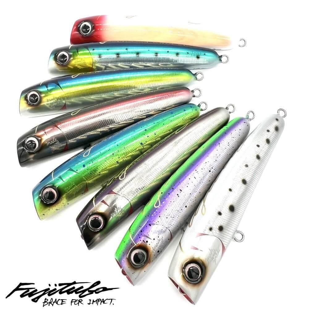 FUJITUBO LURE【SURFACE CRAWLER190F】【SLIM BAIT190F】新色来ました