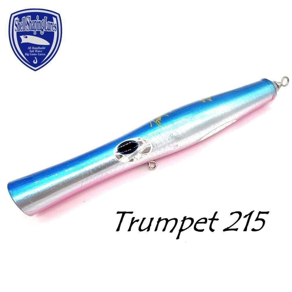 貝田ルアー Trumpet 215