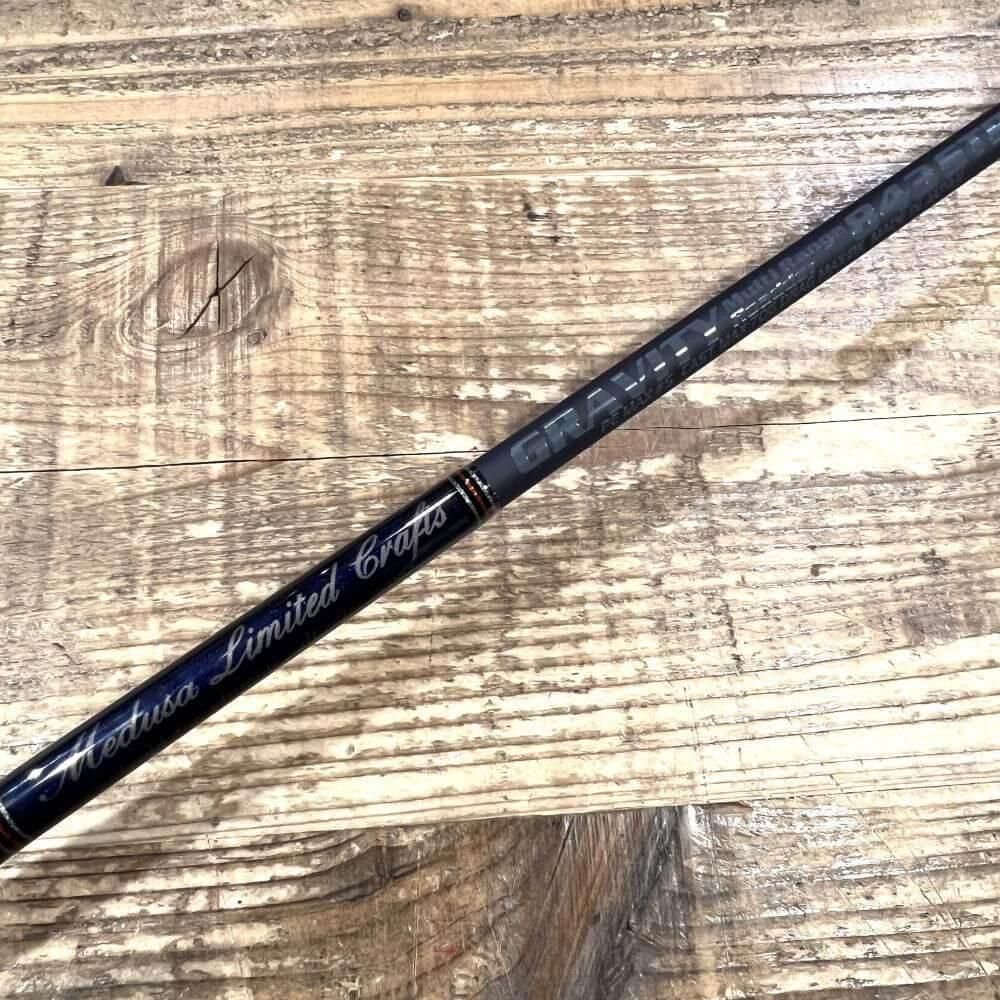 MCワークス グラビティ843STR リミテッドモデル 2026.01