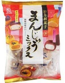 天恵 まんじゅうミックス 172g - たにぽんとタニホのオンライン