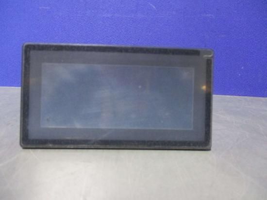 中古 KEYENCE VT3-W4T タッチパネル 通電OK - growdesystem