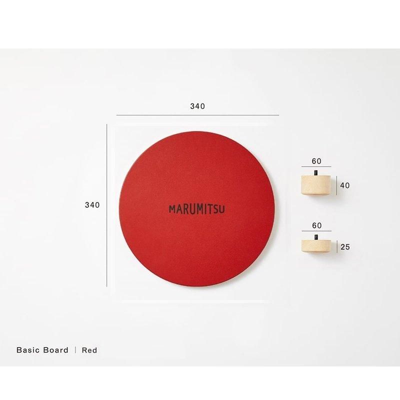受注販売】MARUMITSU ベーシックボード(フルセット)バランスボード