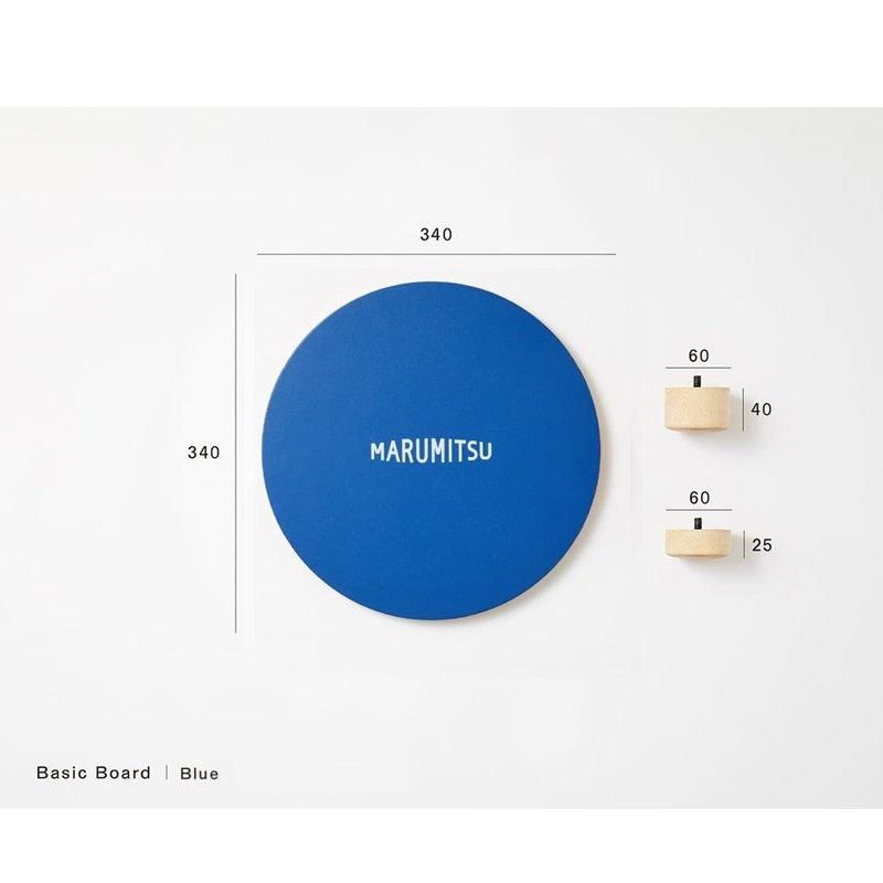 受注販売】MARUMITSU ベーシックボード(フルセット)バランスボード