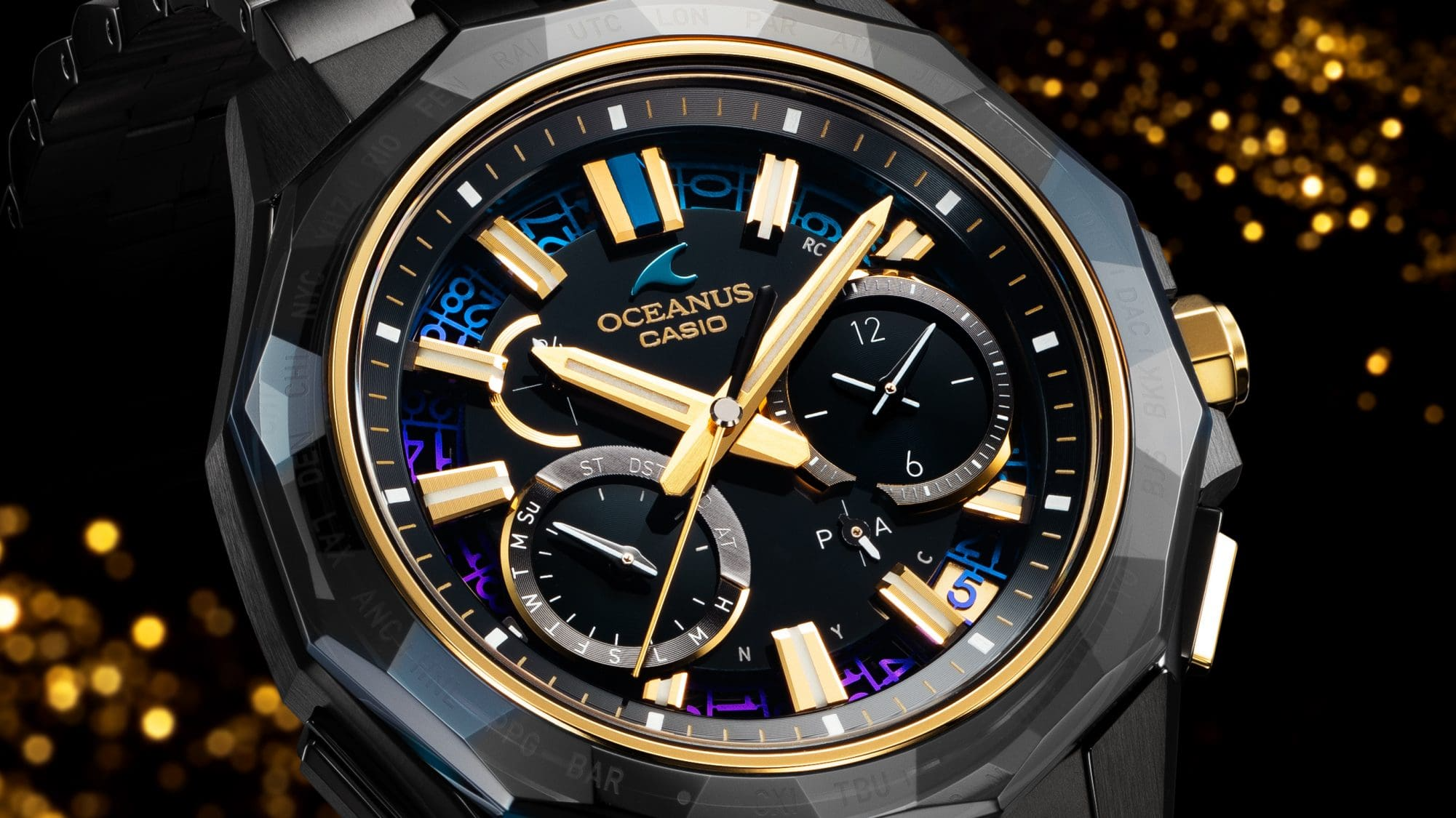 Manta SG1000 Series｜「山形カシオ生産モデル」｜カシオ オシアナス