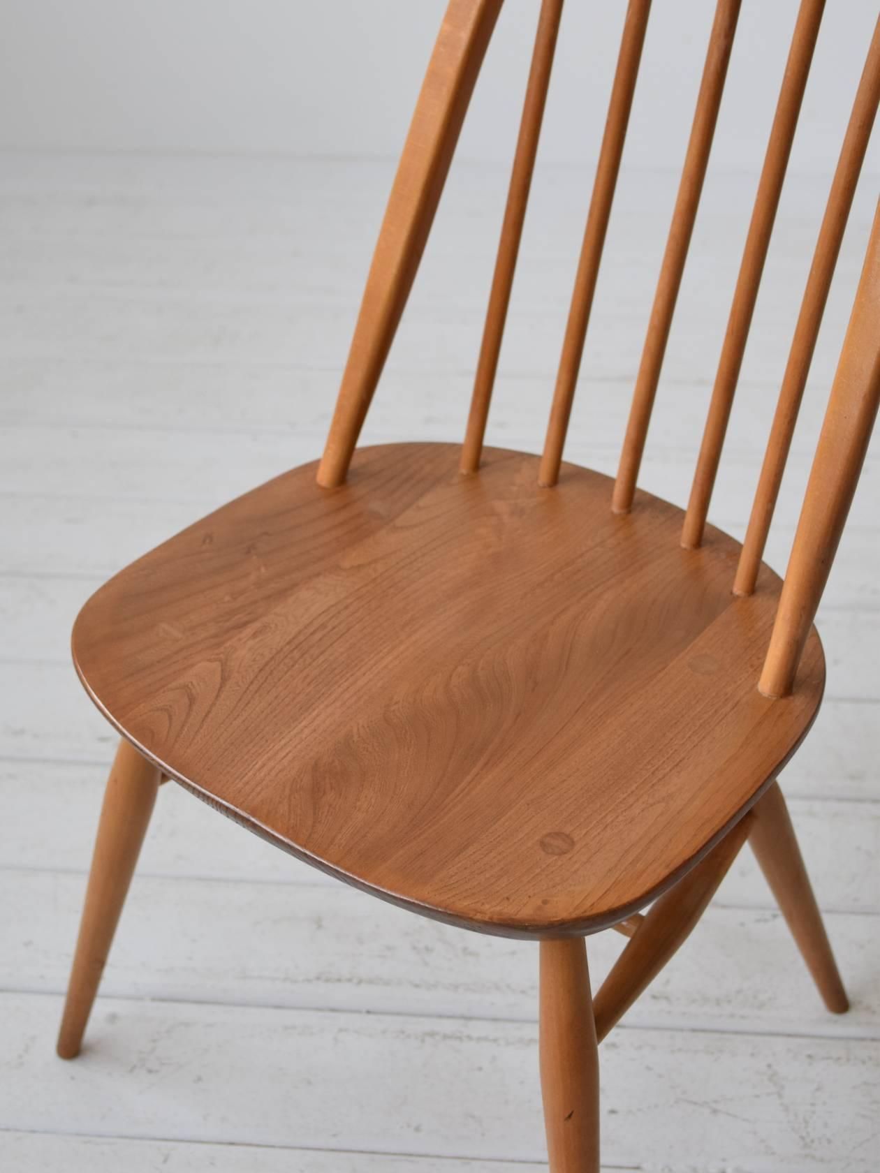 イギリスヴィンテージ ERCOL クエーカーチェア.24 アーコール
