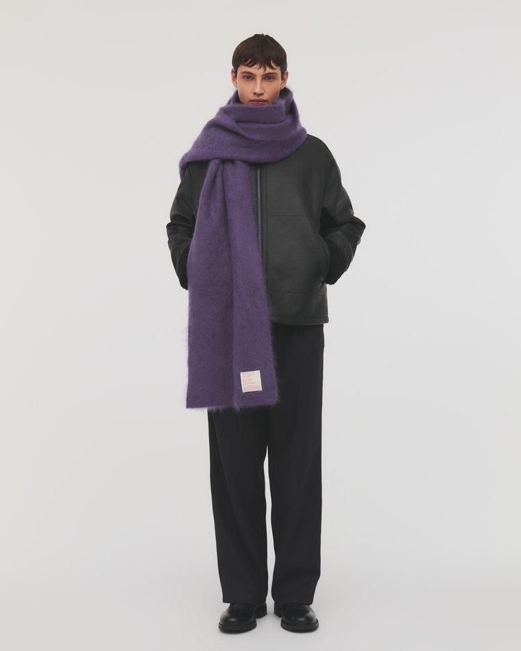 MUFFLER L (Fujinando) - ieefar(イーファー) | Official Online Shop