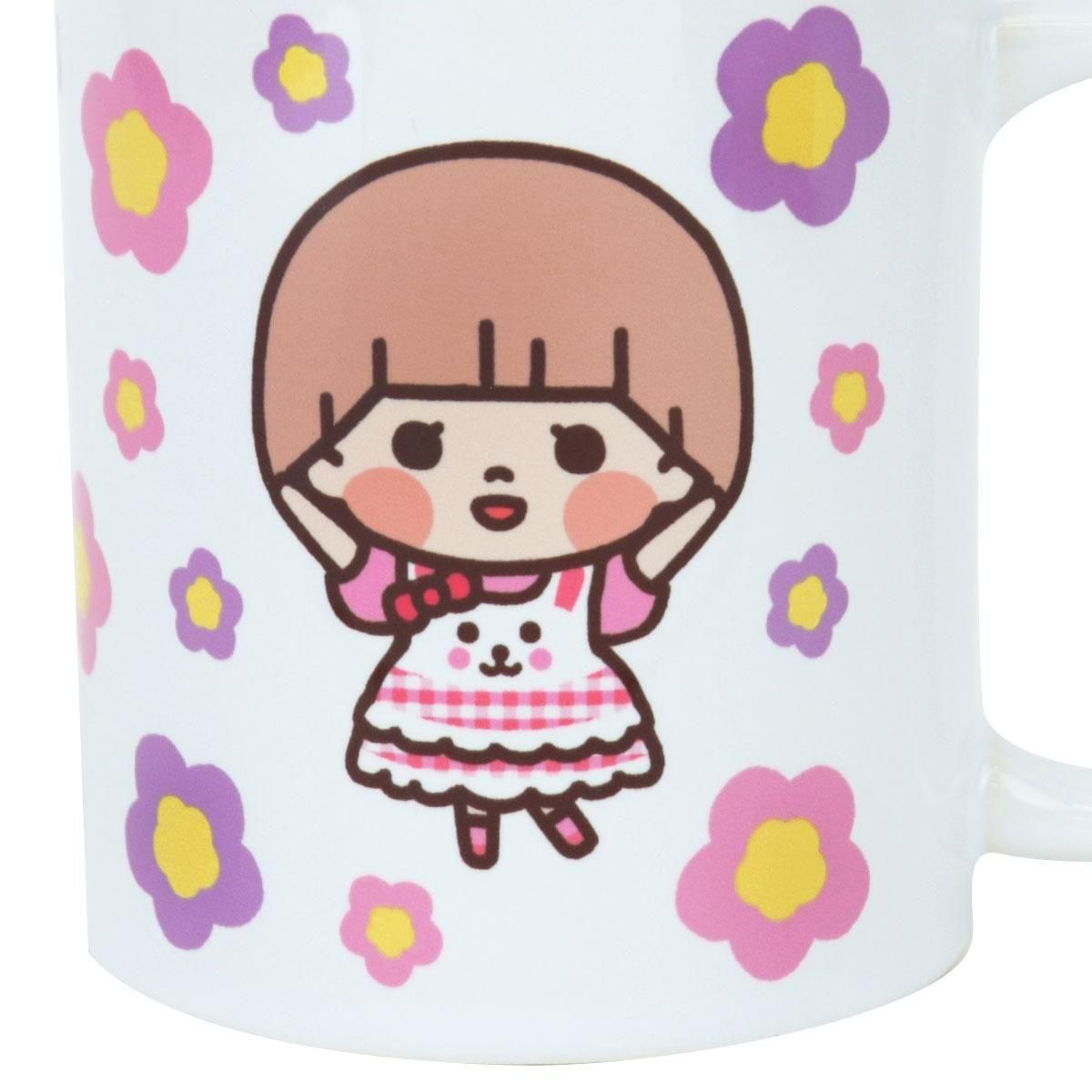 ゆるかわメルちゃん】マグカップ - メルちゃんなかよしSHOP