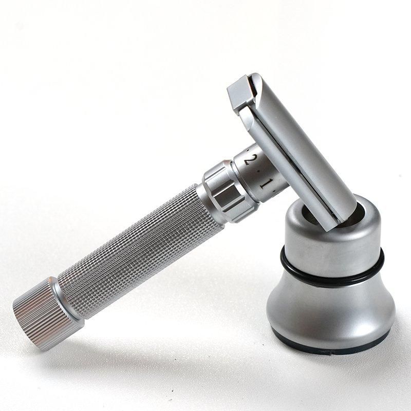 Gillette 両刃カミソリ New Aristocrat アジャスタブル Gillette 両刃