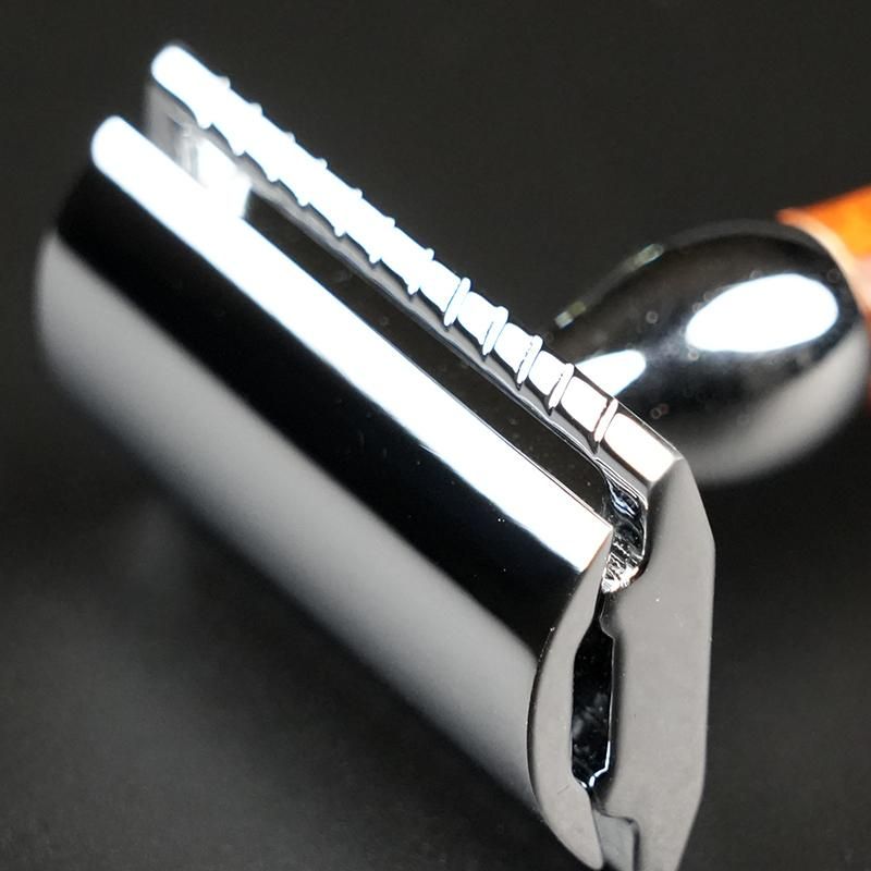 PARKER 両刃カミソリ 45R | アールデコ - 両刃カミソリ専門店 KOJAK RAZOR