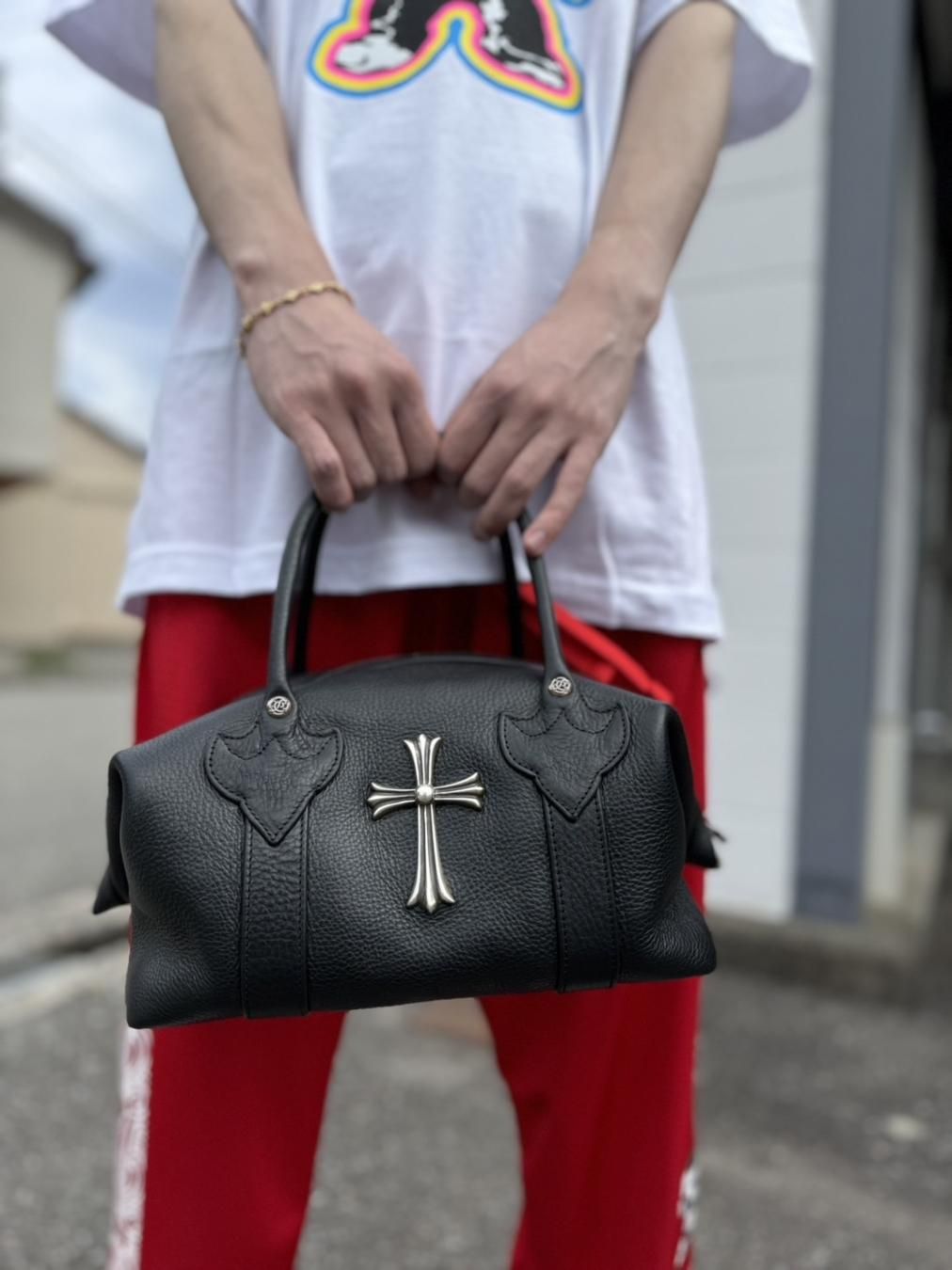 CHROME HEARTS ｜ MONICA BAG｜BLACK｜2024