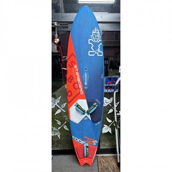 STARBOARD 中古ボード 2022 Ultrakode 72L WILDCARD スターボード