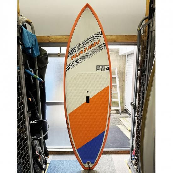 中古ボード！！ナッシュ サップ S25 MAD DOG 7.10 (101L) / NAISH SUP